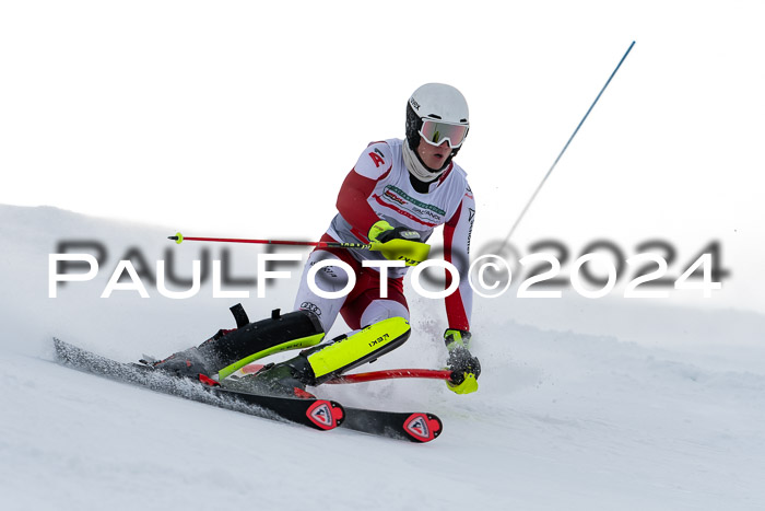 FIS Slalom Damen + Herren, 07.12.2024