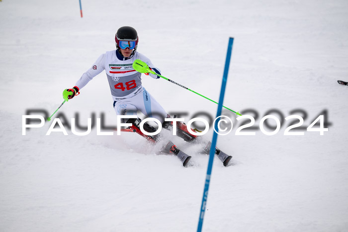 FIS Slalom Damen + Herren, 07.12.2024