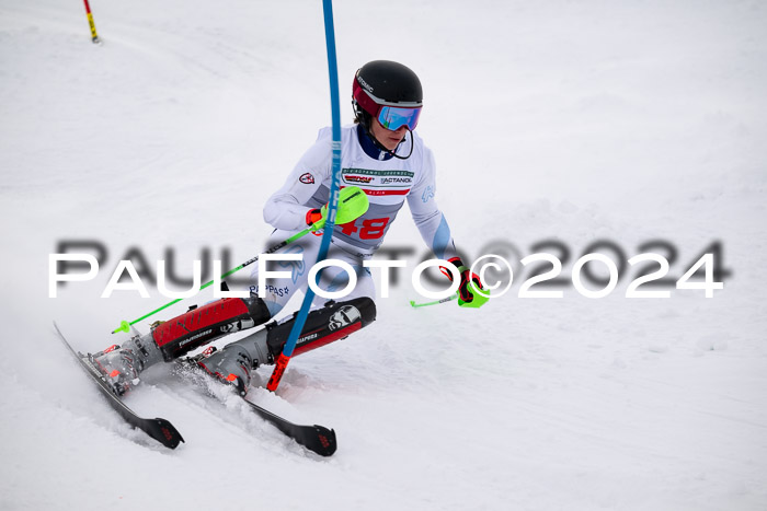 FIS Slalom Damen + Herren, 07.12.2024