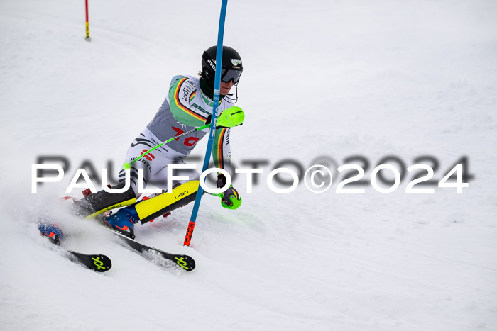 FIS Slalom Damen + Herren, 07.12.2024