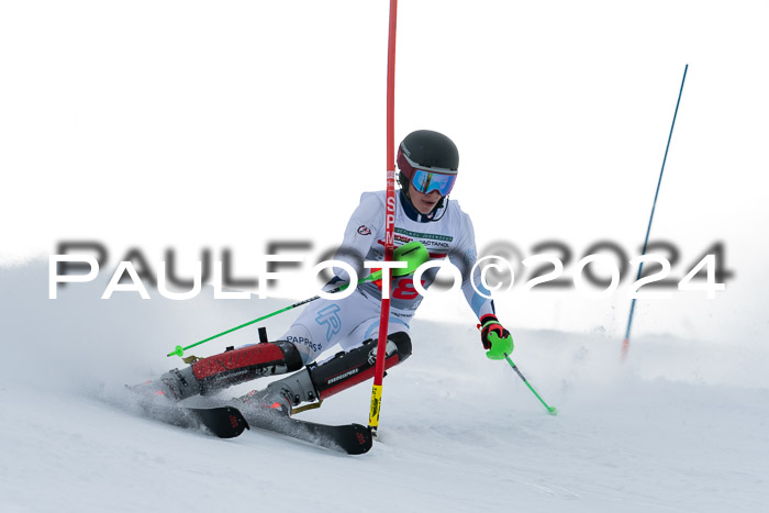 FIS Slalom Damen + Herren, 07.12.2024