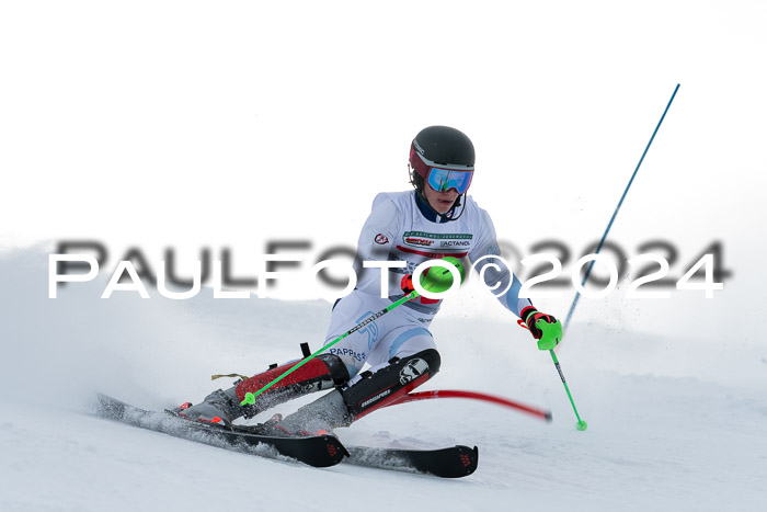 FIS Slalom Damen + Herren, 07.12.2024