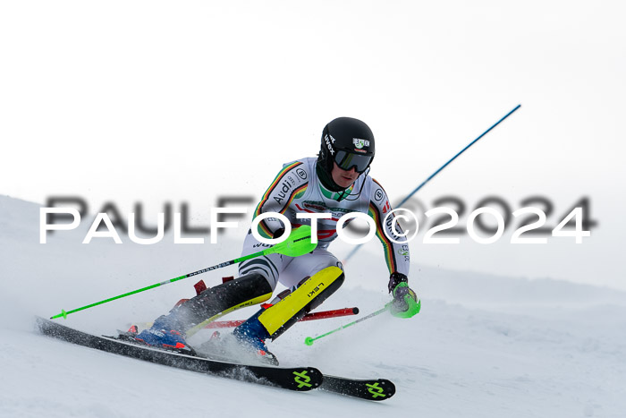 FIS Slalom Damen + Herren, 07.12.2024