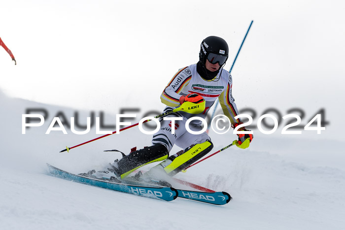 FIS Slalom Damen + Herren, 07.12.2024