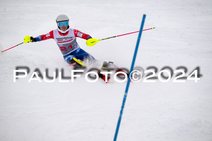 FIS Slalom Damen + Herren, 07.12.2024