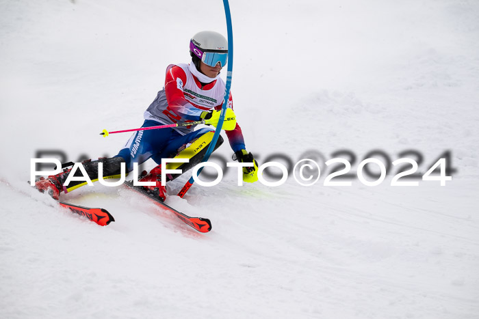 FIS Slalom Damen + Herren, 07.12.2024