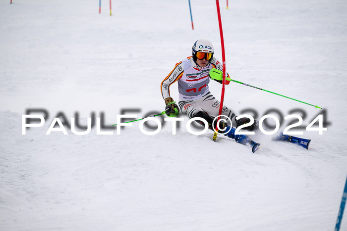 FIS Slalom Damen + Herren, 07.12.2024