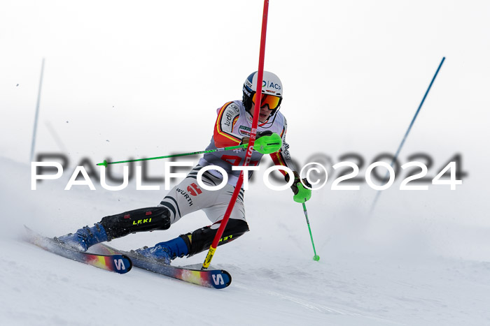 FIS Slalom Damen + Herren, 07.12.2024