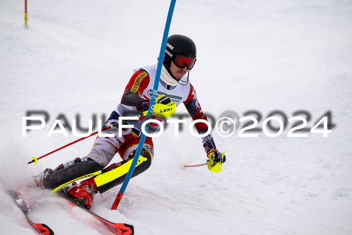 FIS Slalom Damen + Herren, 07.12.2024