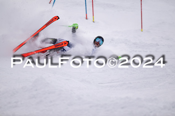 FIS Slalom Damen + Herren, 07.12.2024