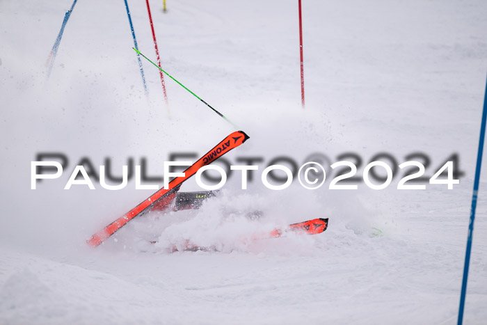 FIS Slalom Damen + Herren, 07.12.2024