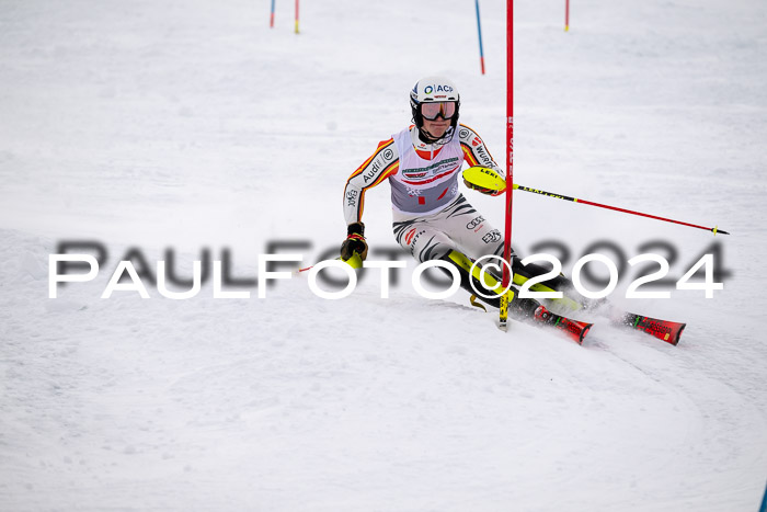 FIS Slalom Damen + Herren, 07.12.2024