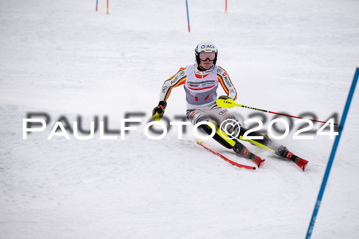 FIS Slalom Damen + Herren, 07.12.2024