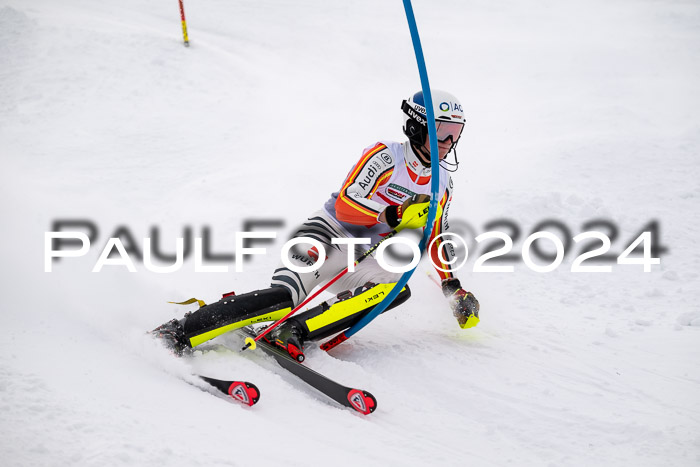 FIS Slalom Damen + Herren, 07.12.2024