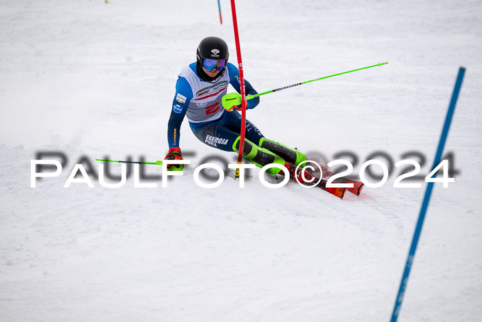 FIS Slalom Damen + Herren, 07.12.2024