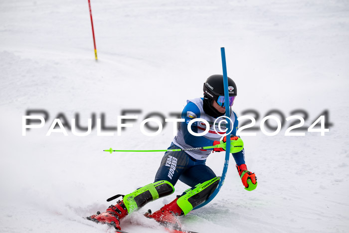 FIS Slalom Damen + Herren, 07.12.2024