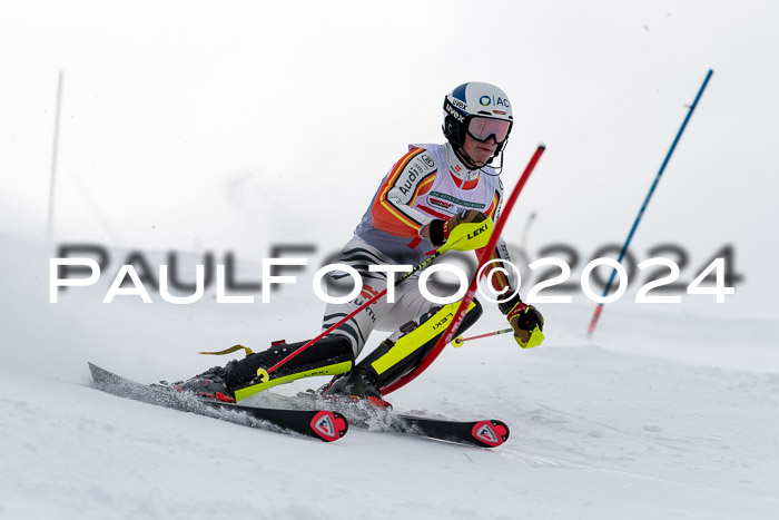 FIS Slalom Damen + Herren, 07.12.2024