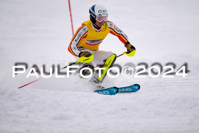 FIS Slalom Damen + Herren, 07.12.2024