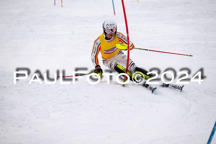 FIS Slalom Damen + Herren, 07.12.2024