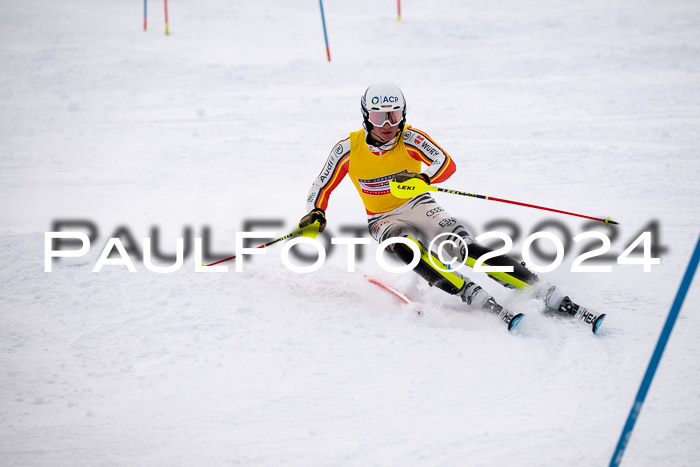 FIS Slalom Damen + Herren, 07.12.2024