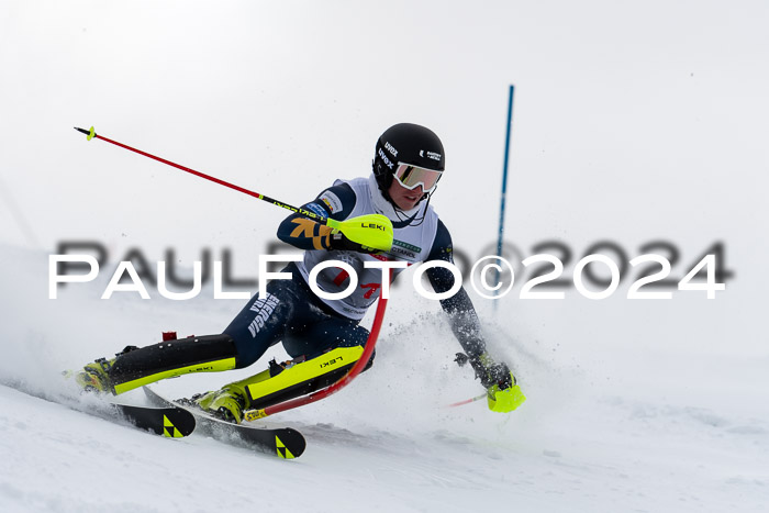 FIS Slalom Damen + Herren, 07.12.2024