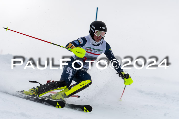 FIS Slalom Damen + Herren, 07.12.2024