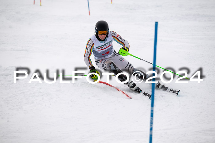 FIS Slalom Damen + Herren, 07.12.2024