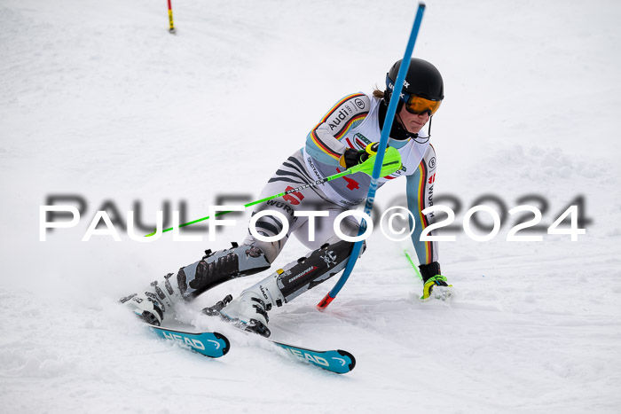 FIS Slalom Damen + Herren, 07.12.2024