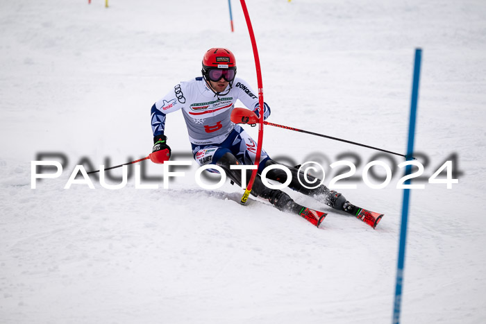 FIS Slalom Damen + Herren, 07.12.2024