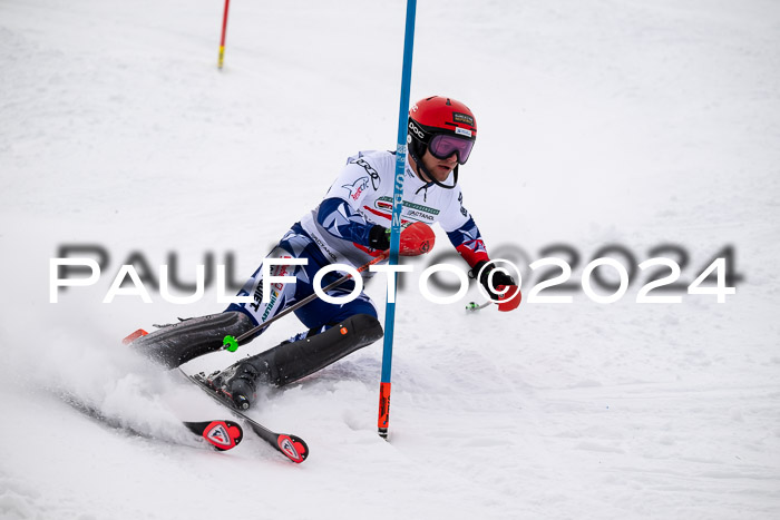 FIS Slalom Damen + Herren, 07.12.2024