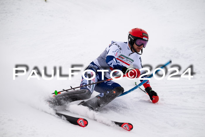 FIS Slalom Damen + Herren, 07.12.2024