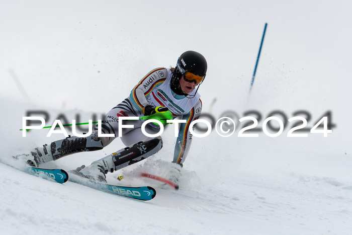 FIS Slalom Damen + Herren, 07.12.2024