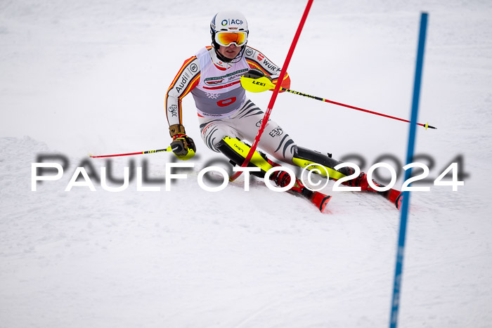 FIS Slalom Damen + Herren, 07.12.2024