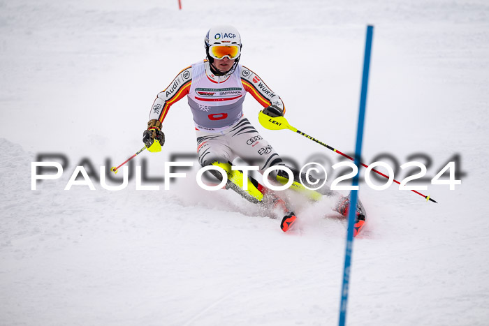 FIS Slalom Damen + Herren, 07.12.2024