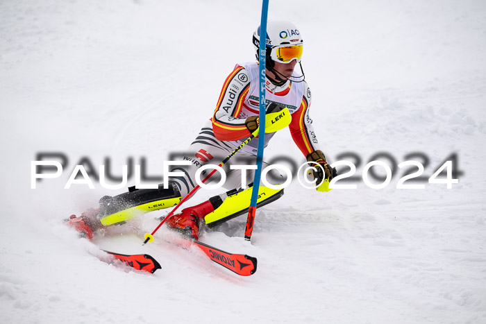 FIS Slalom Damen + Herren, 07.12.2024