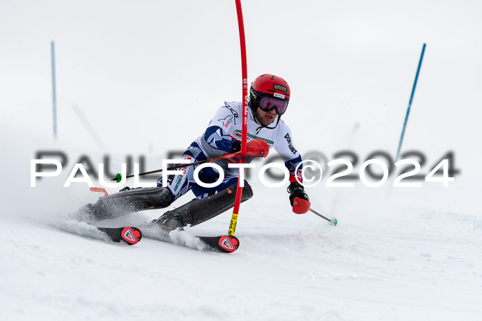 FIS Slalom Damen + Herren, 07.12.2024