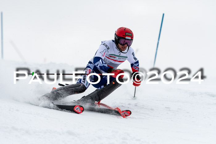 FIS Slalom Damen + Herren, 07.12.2024