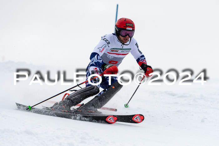 FIS Slalom Damen + Herren, 07.12.2024