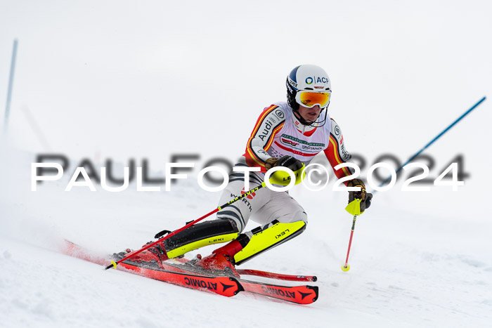 FIS Slalom Damen + Herren, 07.12.2024