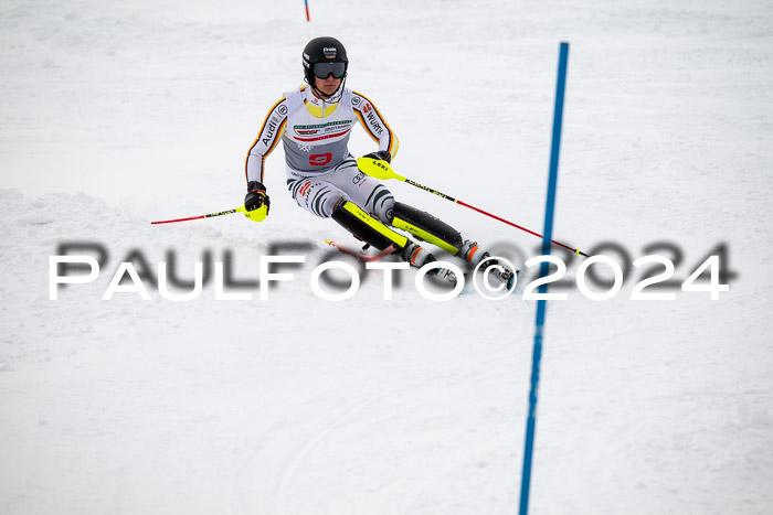 FIS Slalom Damen + Herren, 07.12.2024