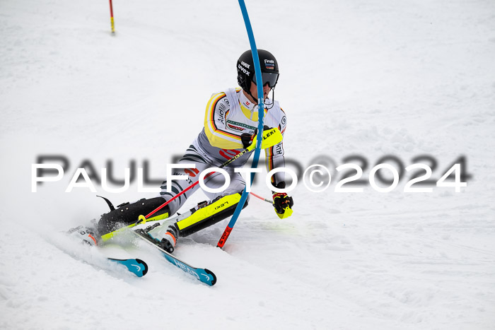 FIS Slalom Damen + Herren, 07.12.2024