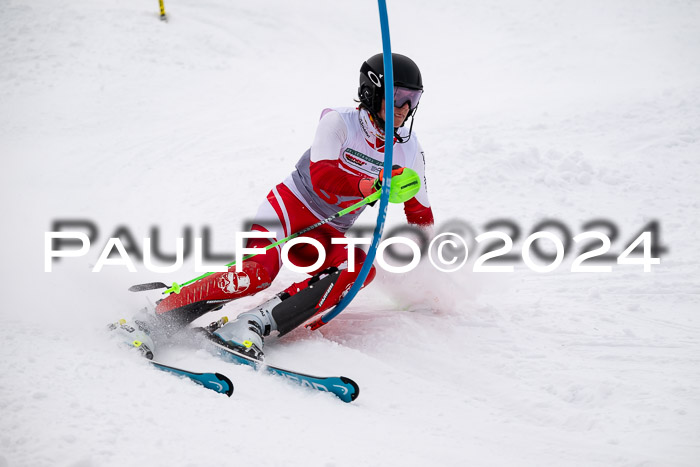 FIS Slalom Damen + Herren, 07.12.2024