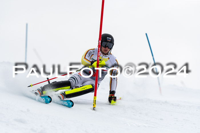 FIS Slalom Damen + Herren, 07.12.2024