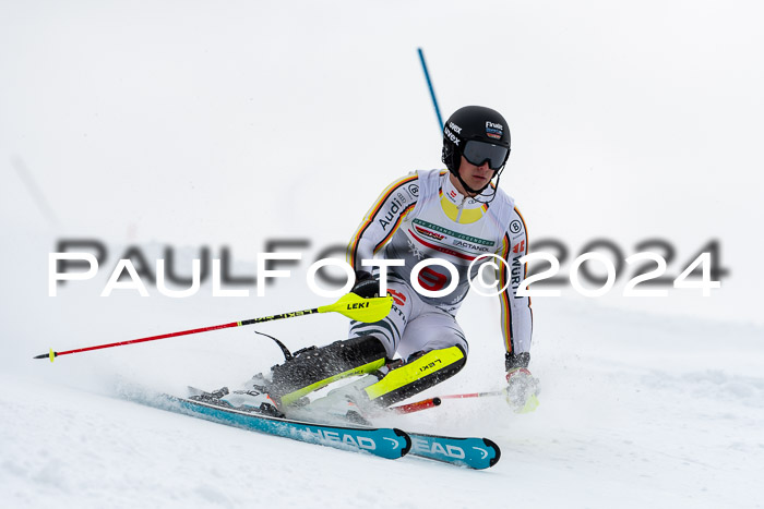 FIS Slalom Damen + Herren, 07.12.2024