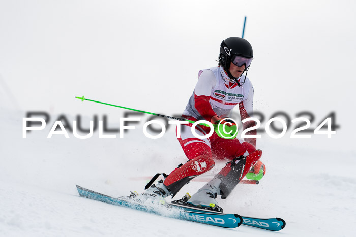 FIS Slalom Damen + Herren, 07.12.2024