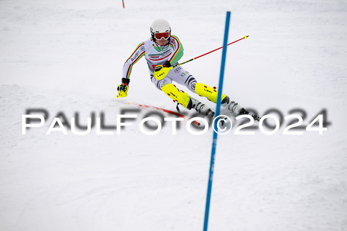 FIS Slalom Damen + Herren, 07.12.2024