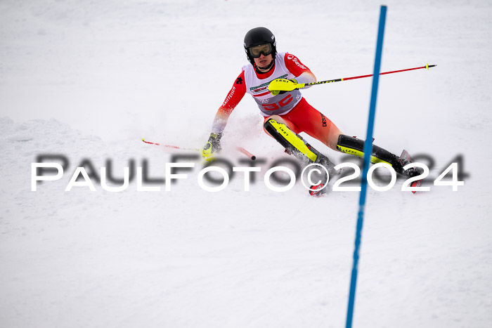 FIS Slalom Damen + Herren, 07.12.2024