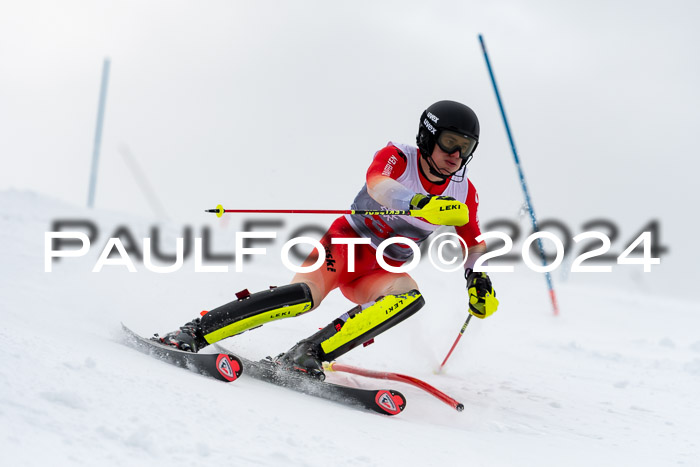 FIS Slalom Damen + Herren, 07.12.2024