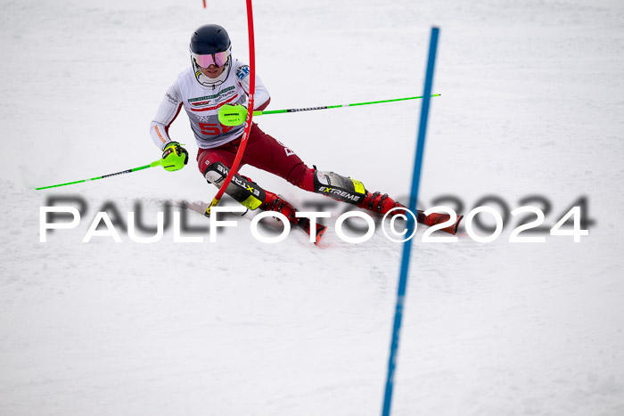 FIS Slalom Damen + Herren, 07.12.2024