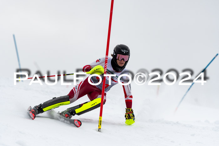 FIS Slalom Damen + Herren, 07.12.2024